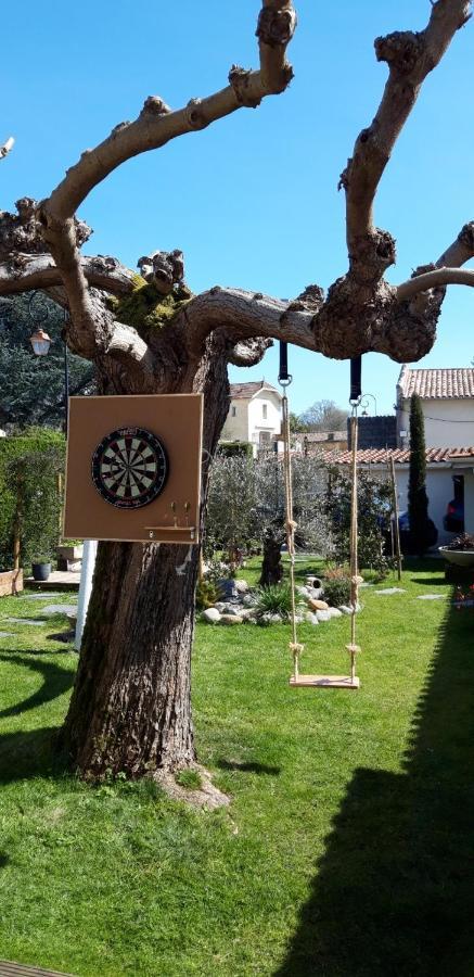 Chez Jeanfi Panzió Fronsac  Kültér fotó